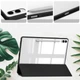 Чехол-книжка BeCover Soft Edge для Samsung Galaxy Tab S10 Plus SM-X820/SM-X826 Black (712252) - изображение 2