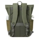Рюкзак для ноутбука rivacase 7826 "Eden" 14" (Olive green) - изображение 10