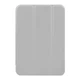 Чохол-книжка BeCover Tri Fold Soft TPU для Apple iPad Mini 7 2024 8.3" Gray (712446) - зображення 1