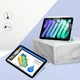 Чохол-книжка BeCover Tri Fold Hard для Apple iPad Mini 7 2024 8.3" Light Blue (712453) - зображення 4
