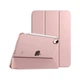 Чохол-книжка BeCover Tri Fold Hard для Apple iPad Mini 7 2024 8.3" Rose Gold (712456) - зображення 1