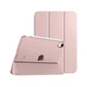 Чохол-книжка BeCover Tri Fold Hard для Apple iPad Mini 7 2024 8.3" Pink (712454) - зображення 1