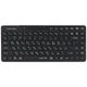 Клавиатура беспроводная A4Tech FBK26C AS Black - изображение 1