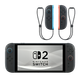 Набор Консоль Nintendo Switch 2 256GB Black + Контроллеры Беспроводной Joy-Con Grey - изображение 1