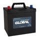Автомобильный аккумулятор GLOBAL Asia SMF 55Ah, 520A, L+ (SMF 80B24RS) (B24) - изображение 2
