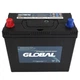 Автомобильный аккумулятор GLOBAL Asia SMF 55Ah, 520A, L+ (SMF 80B24RS) (B24) - изображение 4