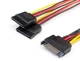 Перехідник SATA to 2 x SATA (сплітер) - зображення 2