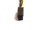 Переходник 6pin to 8pin удлинитель PCI-Ex (видеокарта) - изображение 3