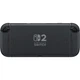 Ігрова консоль Nintendo Switch 2 Black + Захисне скло - зображення 3