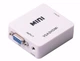 Переходник VGA to HDMI с 3.5mm Audio - изображение 1