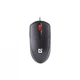 Мышка Defender Icon MB-057 USB Black (52057) (254076) - изображение 1