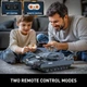 Конструктор танк АБРАМС Abrams X Tank Mould King Technik 20036, для взрослых и детей, 1192 детали серый 20036 - изображение 10