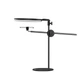 Кольцевая лампа на штативе Ulanzi Vijim Desktop Overhead Shooting Bracket Ring Light Set（10inch) (UV-2517 T1) - изображение 2