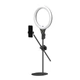 Кольцевая лампа на штативе Ulanzi Vijim Desktop Overhead Shooting Bracket Ring Light Set（10inch) (UV-2517 T1) - изображение 4