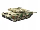 Конструктор танк ЛЕОПАРД LEOPARD 2 Tank Mould King Technik 20020, для взрослых и детей, 1091 деталь разноцветный 20020 - изображение 3
