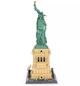 Конструктор 3D Wange Архітектура Статуя Свободи The Statue of Liberty для дітей та дорослих,3Д, 1409 деталей різнокольоровий 5227 - зображення 4