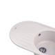 Кухонна мийка Kroner KRP Komposit COL - 7750 - изображение 4