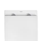 Унітаз підвісний Kroner Harz WHI493736 RIMLESS безобідковий з сидінням Slim Duroplast / Soft-close / Quick relase (KH493736WHIR) - изображение 10