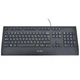 Клавиатура Logitech K280e for Business USB UA Black (920-005217) - изображение 1
