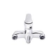Змішувач для ванни Kroner KRM Elbe - C071 - изображение 5