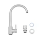 Змішувач для кухні Agua Acero - INOX035 - изображение 9