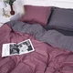Комплект постельного белья MirSon Satin&nbsp;Stripe 30-0008&nbsp;+ 30-0011&nbsp;Fenilla 220х240 King Size (2200005257685) - изображение 1