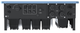 Inwerter hybrydowy Solplanet ASW010kH-T3 10 kW (OE010k-60-04-AZP) - obraz 3