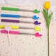 Указка палец телескопическая Зеленая Pick-me пикми палочка, выдвижная «Рука» 21/69 см - изображение 6