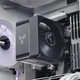 Кулер до процесора JONSBO CR-1400 EVO Black - изображение 14