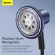 Наушники вкладыши BASEUS Encok 3.5mm Wired Earphone H19 (NGH19-03) синие - изображение 5