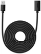 Кабель - подовжувач 5 метрів Baseus AirJoy Series USB3.0 Extension Cable B00631103111-05 - зображення 1