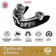 Капа OPRO Silver доросла (вік 11+) Silver Jaws (art.102502012) - зображення 5