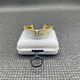 Капа OPRO Gold доросла (вік 11+) White/Gold (art.102504005) - изображение 6