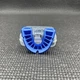 Капа OPRO Silver доросла (вік 11+) Dark Blue/Blue (art.102502002) - изображение 8