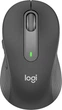 Мышка Logitech Signature M650 Wireless for Business Graphite (910-006274) - изображение 1