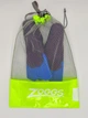 Ласты для плавания Zoggs Ultra Blue р.30-32 Фиолетовый - изображение 9
