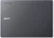 Ноутбук Acer Chromebook Plus CB516-1HT (NX.JCLEU.003) Steel Gray - изображение 6