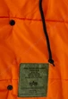 Парка Alpha Industries Slim Fit N-3B Parka 2XL Replica Blue/Orange - изображение 8