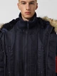 Парка мужская Airboss Adventure Parka 177001043221 XL Синяя (608275045025) - изображение 12