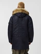 Парка мужская Airboss Adventure Parka 177001043221 XL Синяя (608275045025) - изображение 13