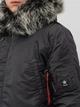Парка Airboss Shuttle S Dark Grey/Silver (0703364662982_A) - зображення 4