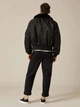 Бомбер мужской Alpha Industries B-15 XL Черный (640631425829) - изображение 2