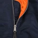Бомбер мужской Alpha Industries MA-1 XL Темно-синий (640631434135) - изображение 7