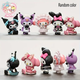 Набор декора из 5 предметов Sanrio & Kuromi (FF1072241) - изображение 1