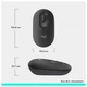 Мышь Logitech Pop Mouse with Emoji Graphite (910-007412) - изображение 5