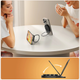 Uchwyt na telefon Joyroom MagSafe Black (JR-ZS418) - obraz 6