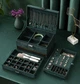 Скринька-органайзер для прикрас Soulima Jewelry Box з ключем (модель 21954) - зображення 1