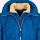 Куртка зимняя мужская Alpha Industries N-3B Skytrain Parka MJN48505C1 3XL Blue No.9 - изображение 3