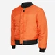 Бомбер мужской Alpha Industries MA-1 2XL Черный (640631433237) - изображение 2