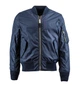 Бомбер Alpha Industries MJM45510C1 Replica Blue L - изображение 10